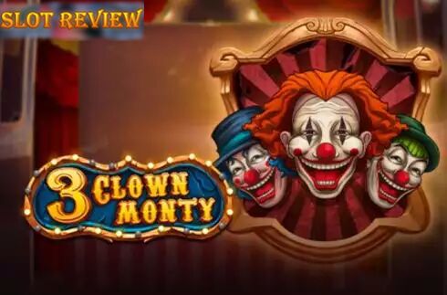 3 Clown Monty slot